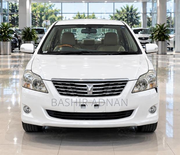 Toyota Premio 1.8 FWD 2009 White