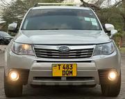 Subaru Forester 2008 Silver for sale