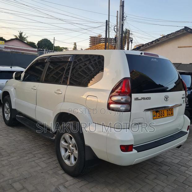 Toyota Toyoace 2007 White