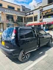 Toyota Raum 1.5 AWD 2004 Black for sale