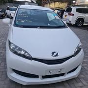 Toyota Wish 2010 White for sale