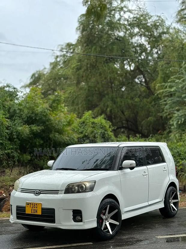 Toyota Rumion 1.5 FWD 2023 White