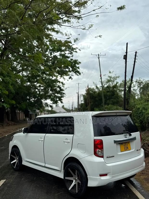 Toyota Rumion 1.5 FWD 2023 White