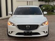 Mazda Atenza 2016 White for sale
