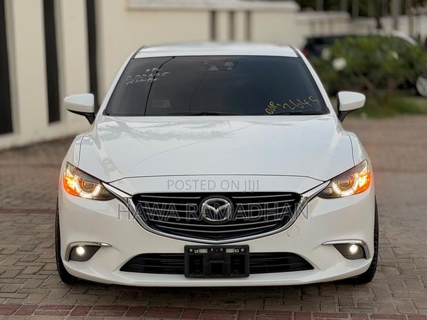 Mazda Atenza 2016 White