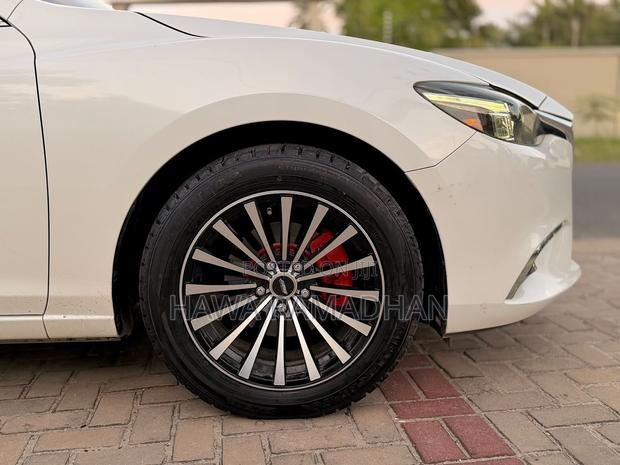 Mazda Atenza 2016 White