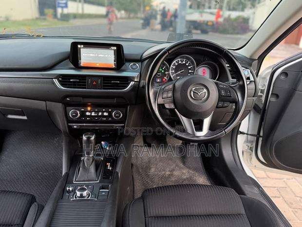 Mazda Atenza 2016 White