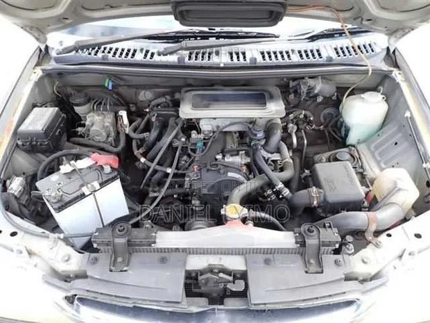 Daihatsu Terios 1.3 2007 Blue
