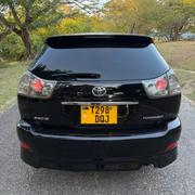 Toyota Harrier 2007 Black for sale