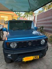 Suzuki Jimny 2019 Blue for sale