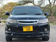 Mitsubishi Outlander 2008 Black for sale