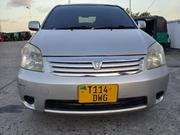 Toyota Raum 1.5 FWD 2004 Beige for sale