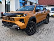 New Toyota Hilux 2026 Beige for sale