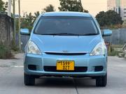 Toyota Wish 2006 Blue for sale