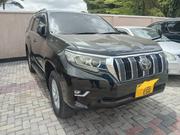 Toyota Land Cruiser Prado 2021 Black for sale