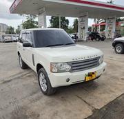 Land Rover Range Rover Vogue 2010 White for sale
