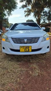 Toyota Premio 2008 White for sale