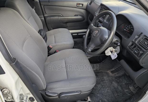 Toyota Succeed 2003 White