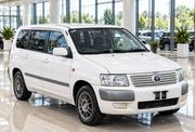 Toyota Succeed 2003 White for sale