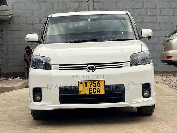 Toyota Corolla Rumion 2008 Pearl