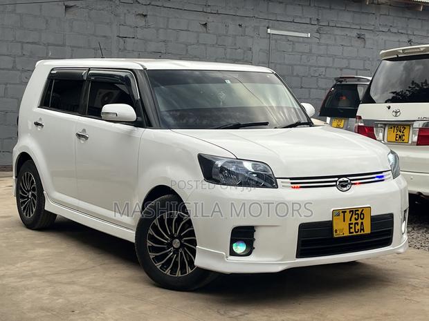 Toyota Corolla Rumion 2008 Pearl