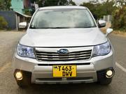 Subaru Forester 2009 Silver for sale