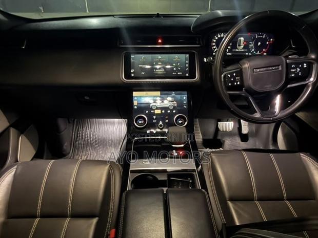 Land Rover Range Rover Velar 2021 Gray
