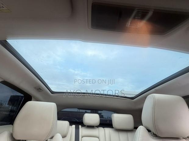 Land Rover Range Rover Evoque 2014 Blue
