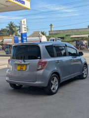 Toyota Ractis 2009 Gray for sale