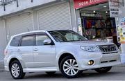 Subaru Forester 2011 White for sale