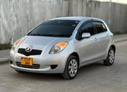 Toyota Vitz 2006 Silver for sale