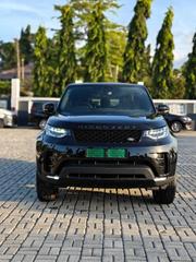 Land Rover Discovery 2019 Matt Black for sale