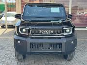 New Toyota FJ Cruiser 2025 Matt Black for sale