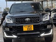 Toyota Land Cruiser Prado 2007 Black for sale