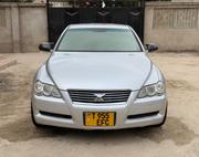 Toyota Mark X 2.5 RWD 2005 Silver for sale