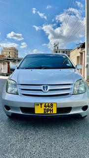 Toyota IST 2004 Silver for sale