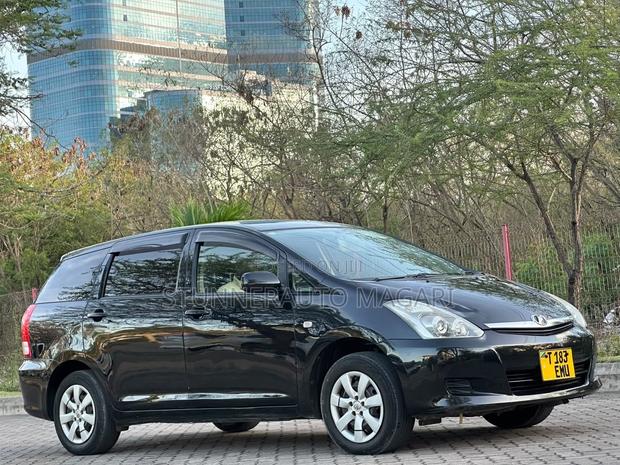 Toyota Wish 2006 Black