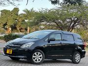 Toyota Wish 2006 Black for sale