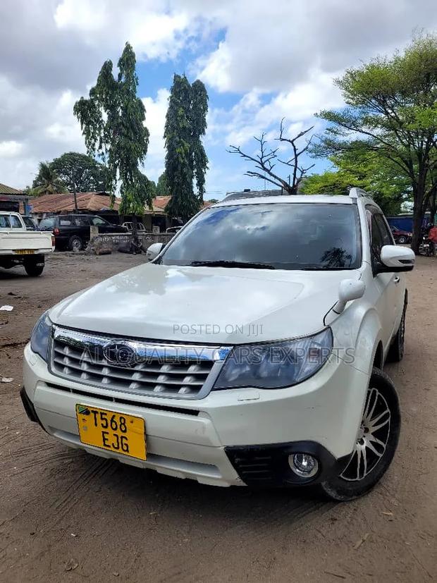 Subaru Forester 2008