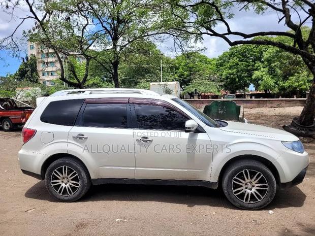 Subaru Forester 2008