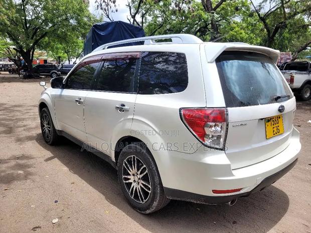 Subaru Forester 2008