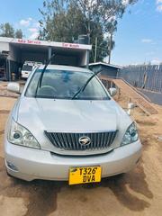 Toyota Harrier 2005 Silver for sale