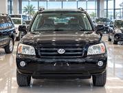 Toyota Kluger 2006 Black for sale