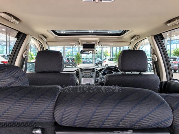 Toyota Kluger 2006 Black