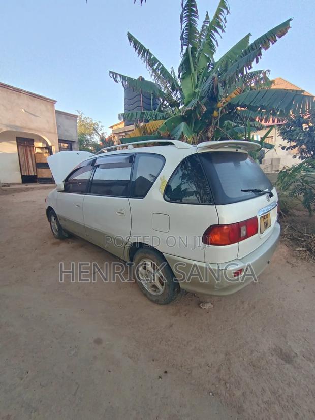 Toyota Ipsum 1998 Gray