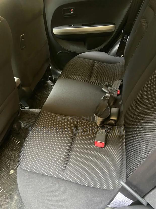 Toyota IST 2004 Black