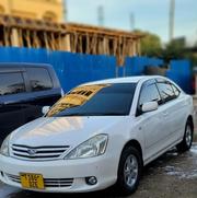 Toyota Allion 2004 White for sale