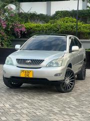 Toyota Harrier 2006 Silver for sale