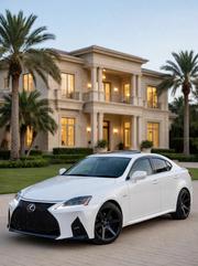 Lexus IS 2010 White for sale