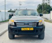 Ford Ranger 2015 Gray for sale